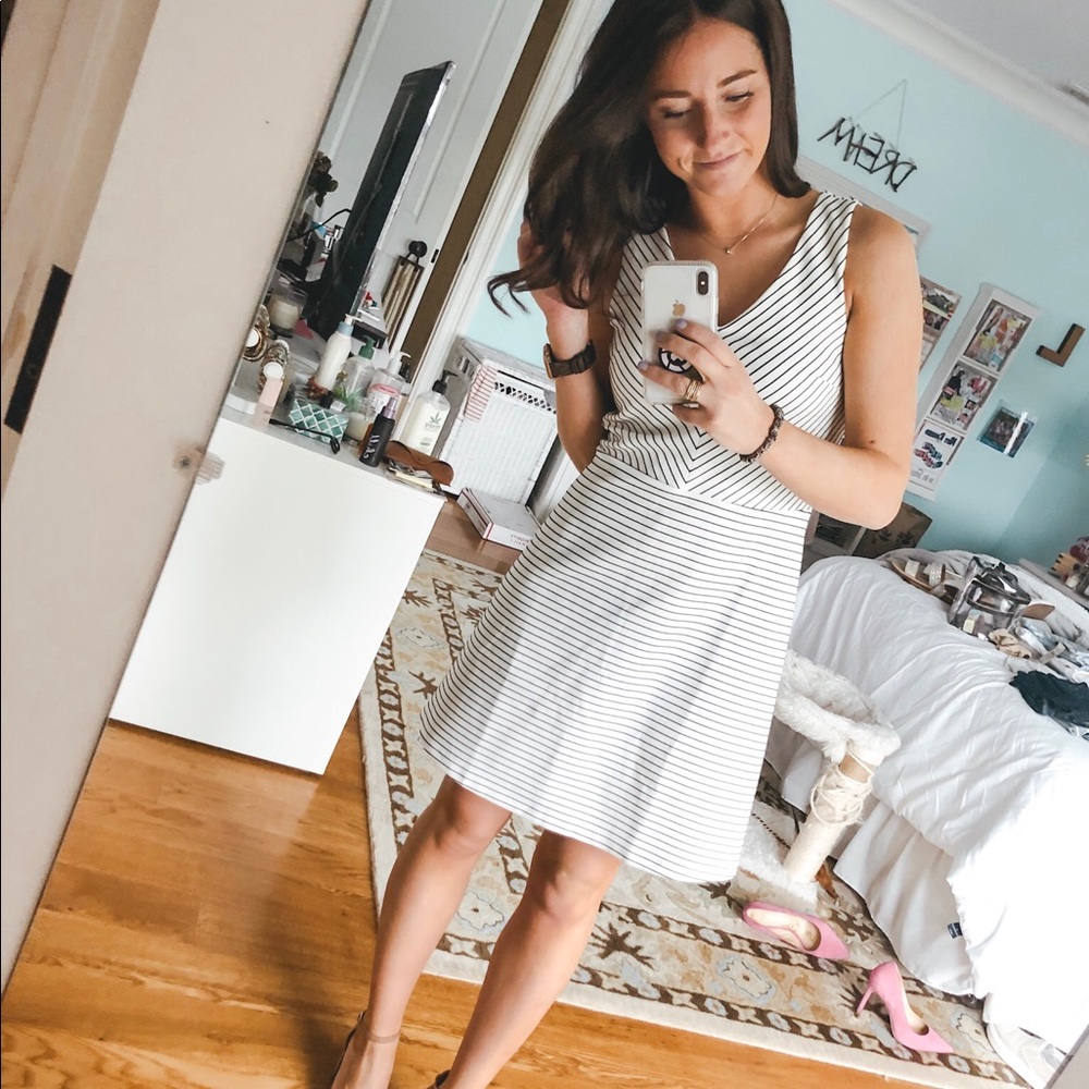Loft dress
